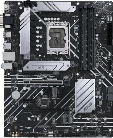 Emolevy Emolevy – ASUS – PRIME B660-PLUS D4 – (90MB18X0-M0EAY0)