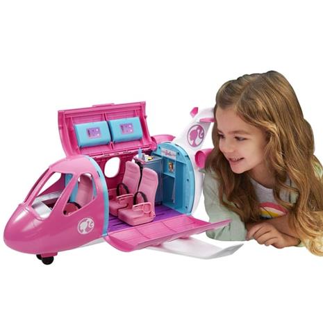 BARBIE - Drömplanet