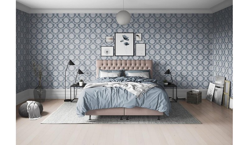 Sänkypaketti Joluma 160x200 cm Medium - Vanharoosa