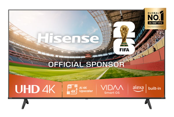 Hisense 43A6Q (43"), LED-televisio