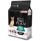 PRO PLAN TÄYSREHU PIENILLE KOIRILLE, LOHI 3KG
