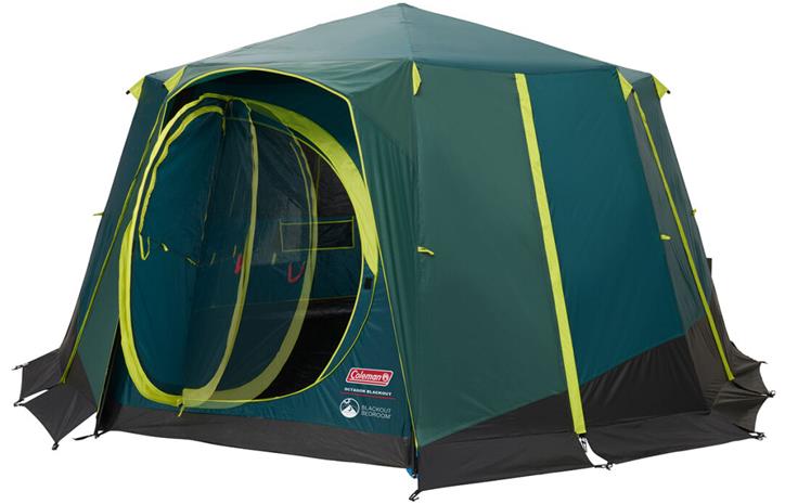 Coleman Octagon 8, teltta