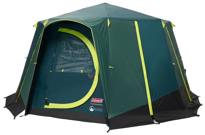 Coleman Octagon 8, teltta