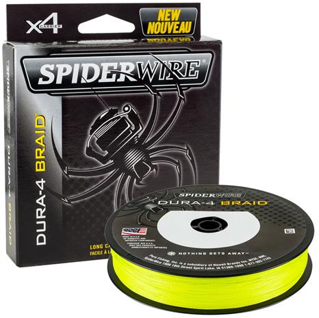 SW DURA 4 150M 0.30MM/29.0KG YEL SIIMA