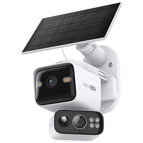 TP-Link Tapo C645D Solar Security Camera Kit – kuva 4/8