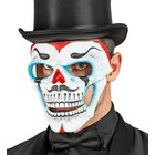 DIA DE LOS MUERTOS KLOVNIN KALLOMASKI
