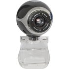 Web-kamera defender webcam c-090, 0.3 mpix, usb 2.0, musta, kannettavaan tietokoneeseen/lcd-tietokoneeseen.