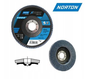 Hiomalaikka Norton Vulcan 125 P40