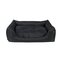 Lemmikin peti Amiplay sofa Basic, XXL, musta – kuva 1