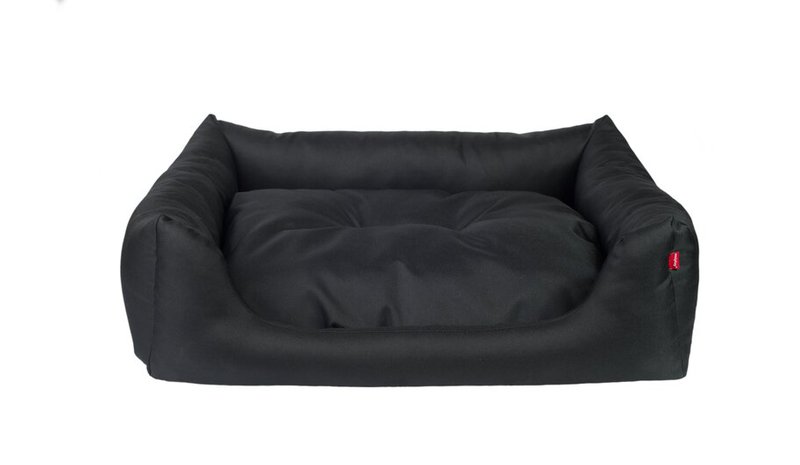 Lemmikin peti Amiplay sofa Basic, XXL, musta – kuva 1/1