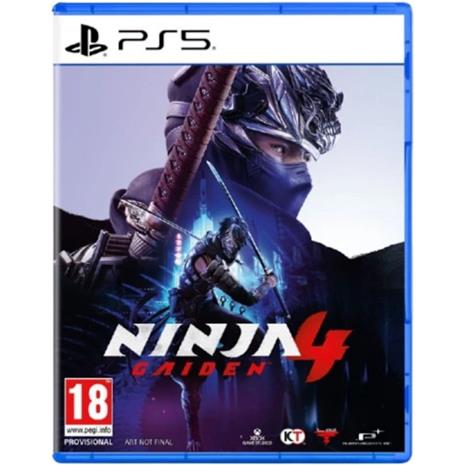 Ninja Gaiden 4, PS5 -peli