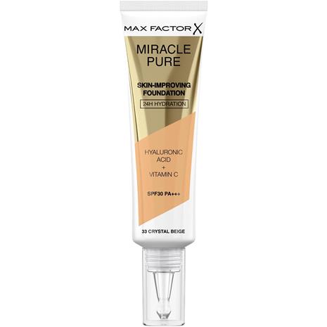 Miracle Pure Foundation 30 ml No. 033