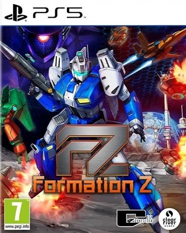 FX: Formation Z, PS5 -peli