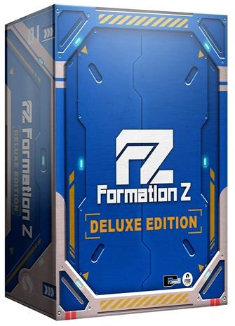 FX: Formation Z - Deluxe Edition, PS5 -peli