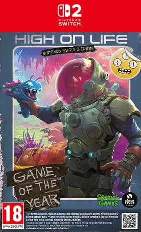 High on Life, Nintendo Switch 2 -peli