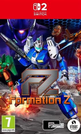 FZ: Formation Z, Nintendo Switch 2 -peli