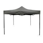 Green Land G21 harmaa 3x3 m pop-up teltta