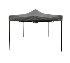 Green Land G21 harmaa 3x3 m pop-up teltta