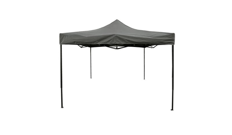 Green Land G21 harmaa 3x3 m pop-up teltta