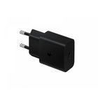 15 W USB C -virtalaturi + USB C -kaapeli - SAMSUNG - Musta