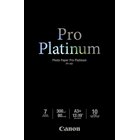 Kiiltävä valokuvapaperi Canon Pro Platinum A3+, 300 g/m2, 10 arkkia