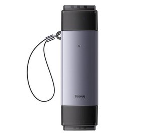 Baseus Lite Series SD/TF USB + USB-C