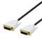 Deltaco, DVI-D Dual Link, 1080 p 60 Hz, 1 m – kuva 2