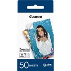 Canon-tulostuspaperi Pakkaa 50 arkkia Canon ZINK -valokuvapaperia Zoeminille