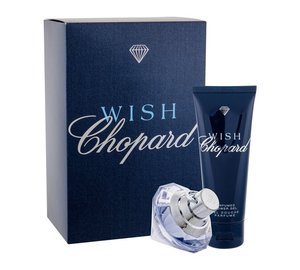 Chopard Wish -setti naisille: Eau de Parfum EDP 30 ml + suihkugeeli 75 ml