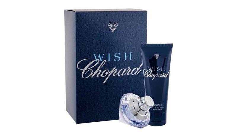 Chopard Wish -setti naisille: Eau de Parfum EDP 30 ml + suihkugeeli 75 ml