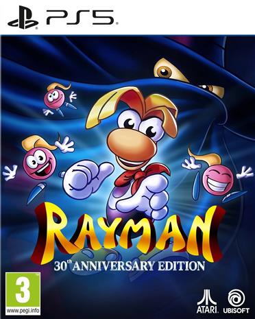 Rayman - 30th Anniversary Edition, PS5 -peli – kuva 4/7