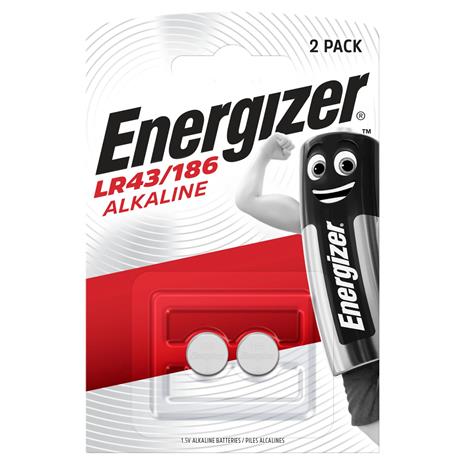 Paristot Energizer LR43, 2 kpl