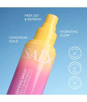 IsaDora The Glow Setting Spray 100 ml