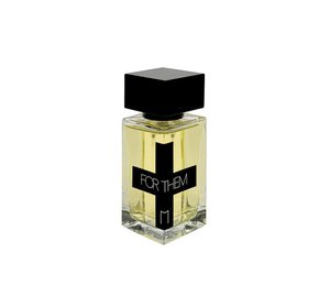 For Them, No. 1, Parfyymivesi, Unisex, 50 ml