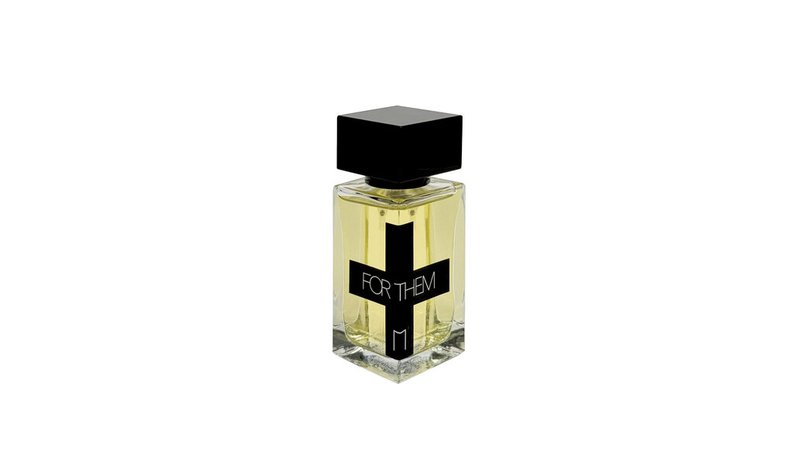 For Them, No. 1, Parfyymivesi, Unisex, 50 ml