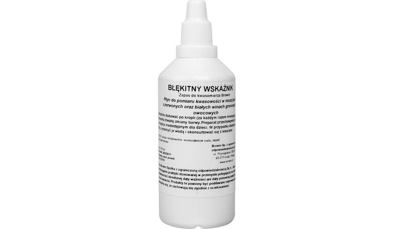 Browin Ph mittari viinille, 100 ml – kuva 1/1