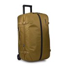 Thule Aion Wheeled Duffel 95L Nutria - tukeva matkalaukku pyörillä