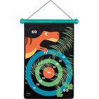 Magneettinen tikka T-rex ja ystävät, koko L