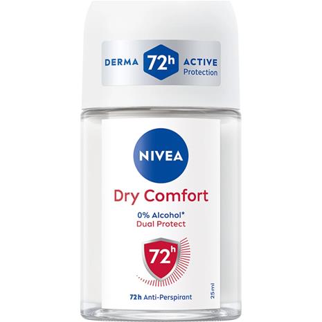 Nivea Deo Dry Comfort Mini Roll-on 25ml – kuva 6/7