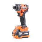 Robota DC-QT18V 1/4", iskevä akkuruuvinväännin (ilman akkua ja laturia)