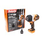Robota DC-IW218V, iskevä akkumutterinväännin (ilman akkua ja laturia)