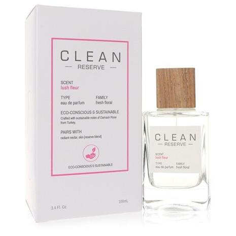Clean Reserve Clean Lush Fleur - EdP 100 ml – kuva 2/4