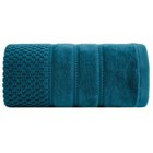 Tummansininen puuvillapyyhe 70x140 cm, 500g/m²