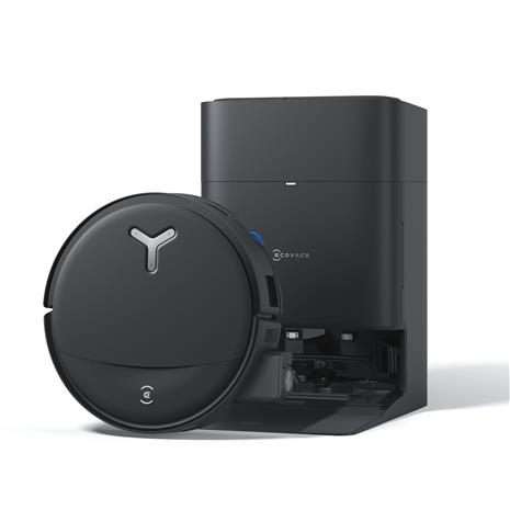 Ecovacs Deebot T80S Omni Black, moppaava robotti-imuri