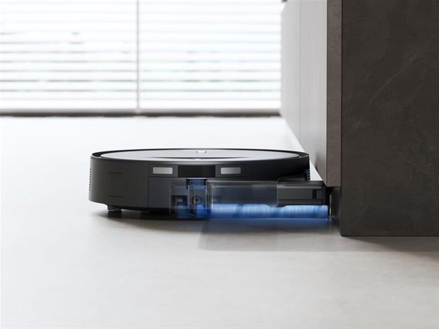 Ecovacs Deebot T80S Omni Black, moppaava robotti-imuri