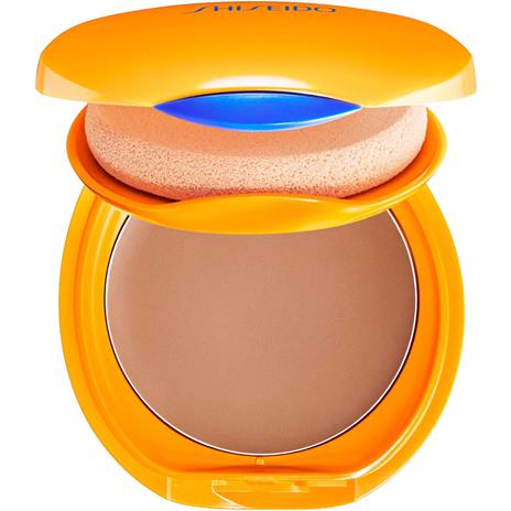 Shiseido Tanning Compact Foundation SPF10 No. Bronze