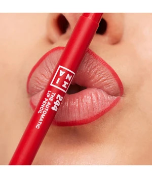 3INA The Automatic Lip Pencil 244 Red