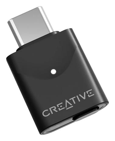 Creative - BT-W6 USB-C Wireless Audio Transmitter