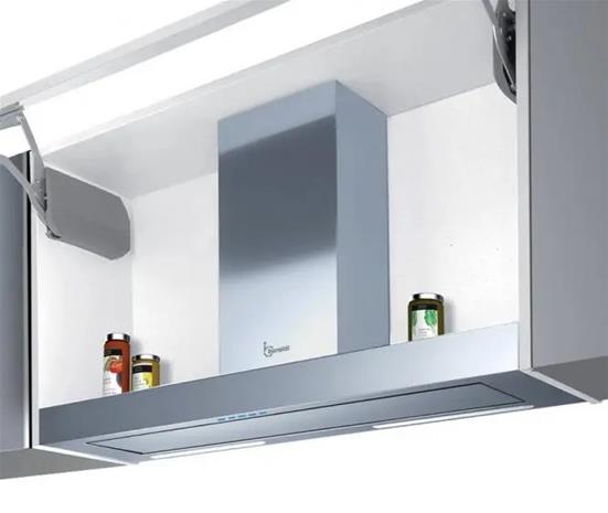 Liesituuletin Baraldi Integra Inside