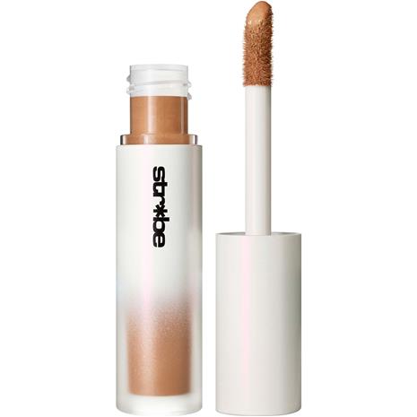 MAC Strobe Beam Liquid Bronzelighter - Brown - 4.3 ML